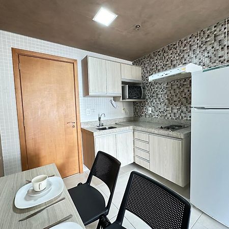 Апартаменты Brookfield Towers Business Jardim Goias Гояния Экстерьер фото