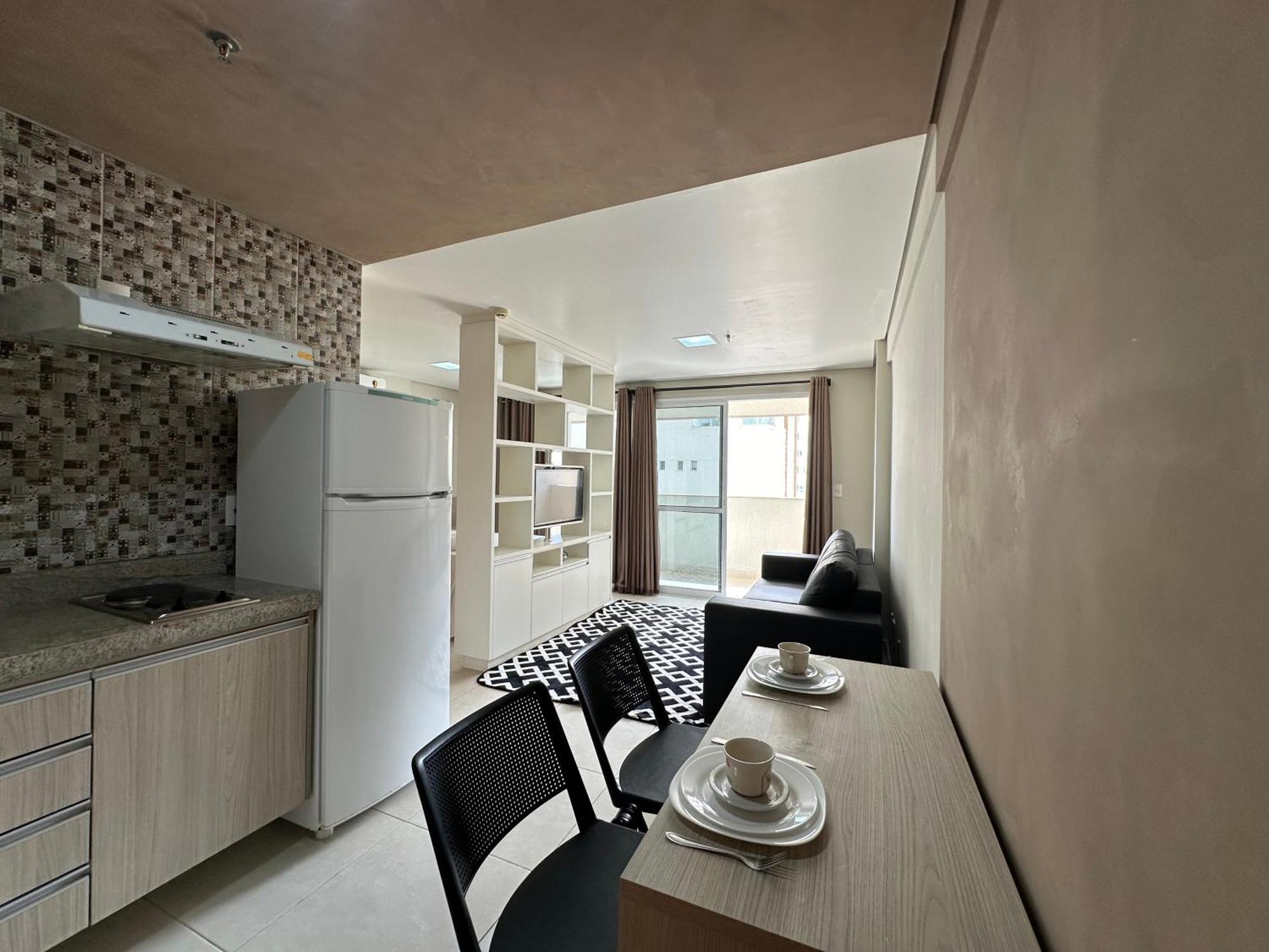 Апартаменты Brookfield Towers Business Jardim Goias Гояния Экстерьер фото