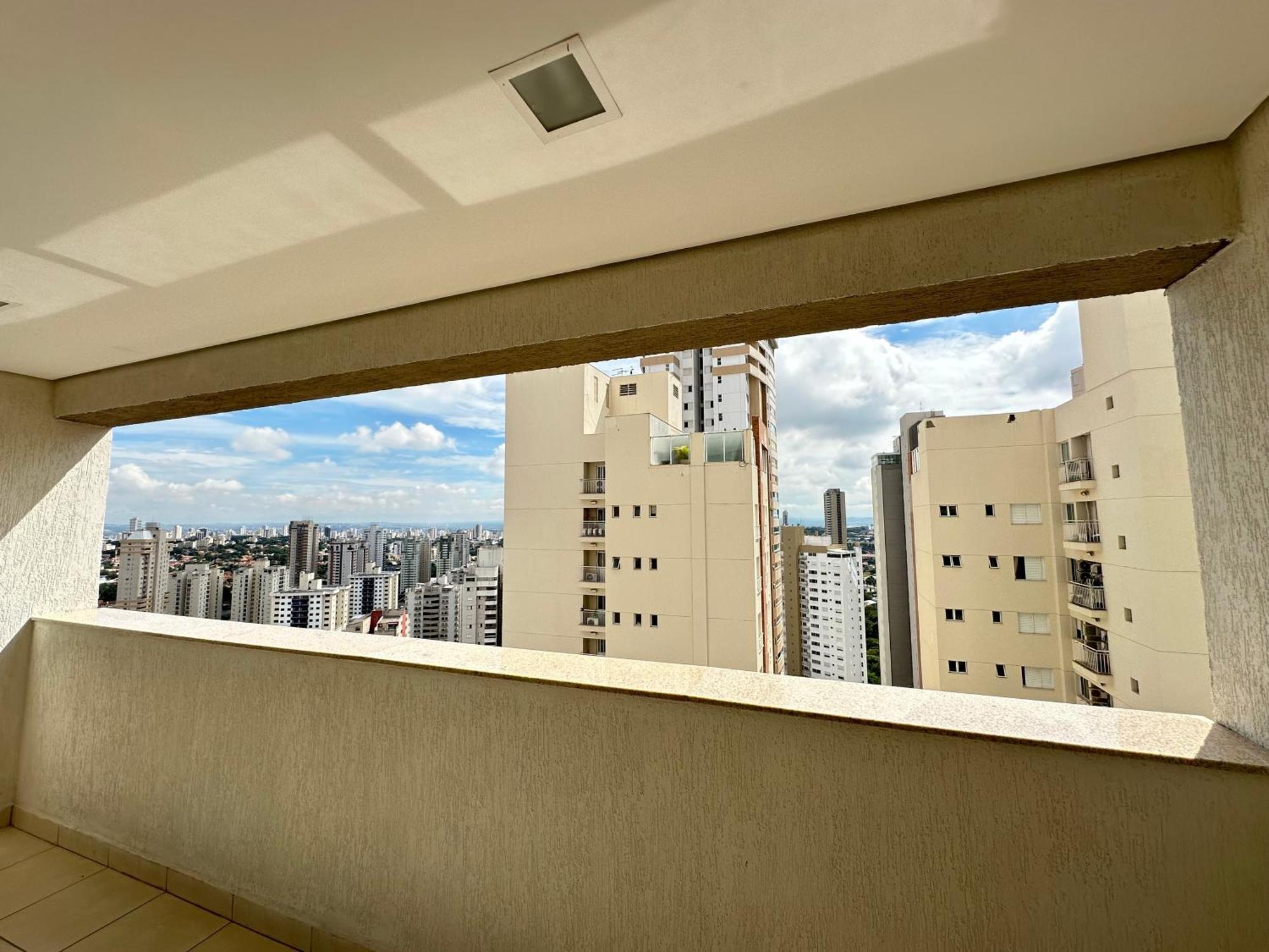 Апартаменты Brookfield Towers Business Jardim Goias Гояния Экстерьер фото